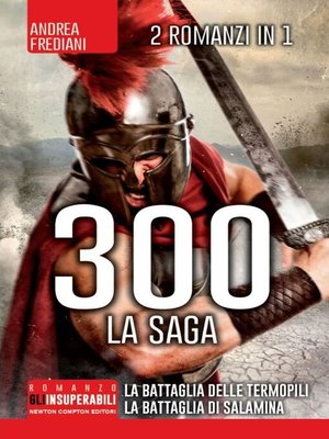 cover image of 300. La saga